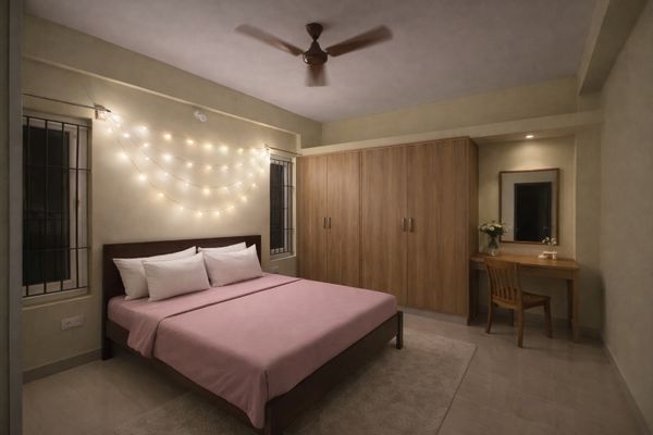 Kritansh s Haus