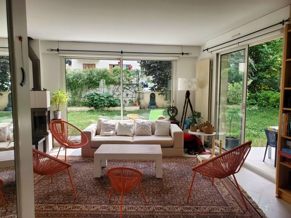 La maison de Pierre-Antoine et Chloé