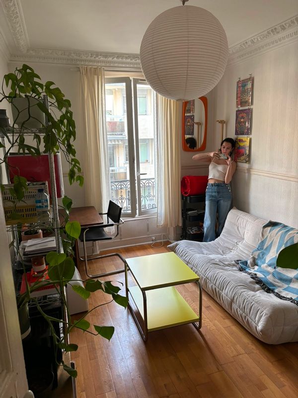 Appartement de Jess et Romain