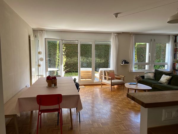 La maison de Estefania