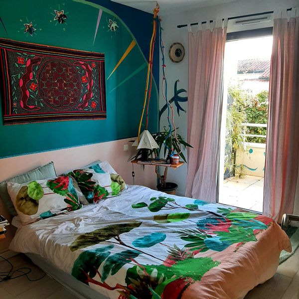 Appartement lumineux entre Biarritz et Bayonne, à 10 mn des plages  et 30 mn des montagnes !