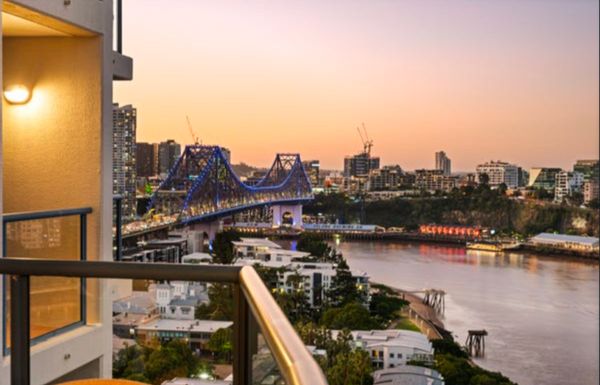 La maison de Sally-Ann