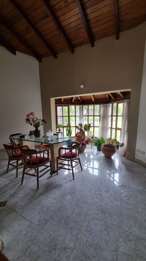 La maison de CONSTANZA