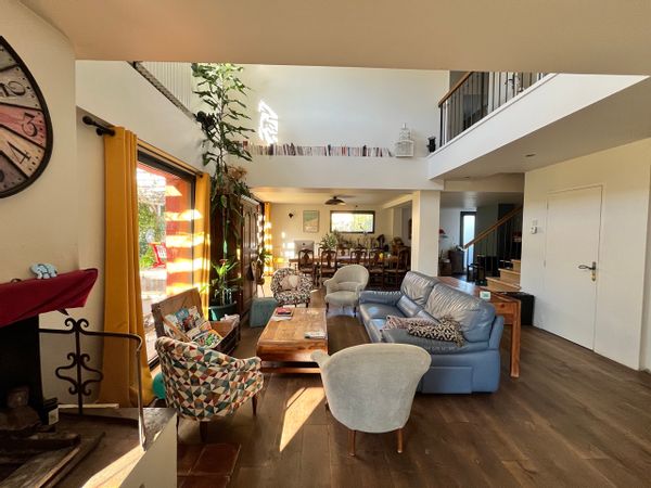 Maison au sud de Toulouse alliant modernité et tradition