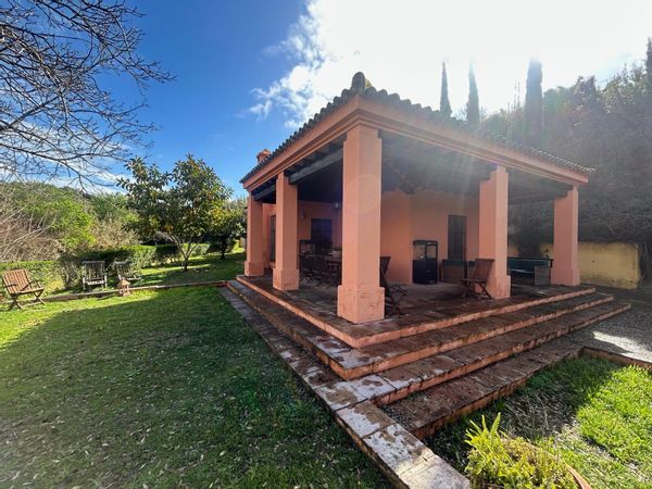 La maison de David y Juanda