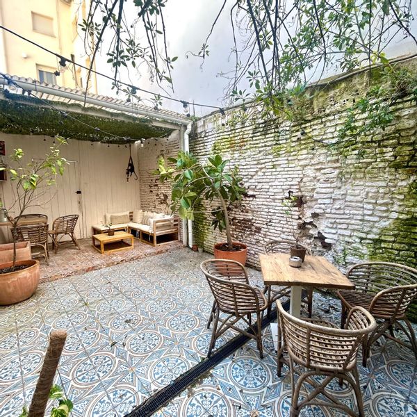 La maison de David y Juanda