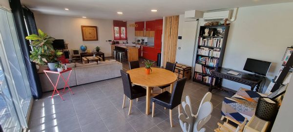 Maison au coeur de la garrigue du Pic Saint-Loup