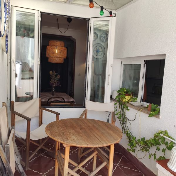 La maison de Joan i Mandi