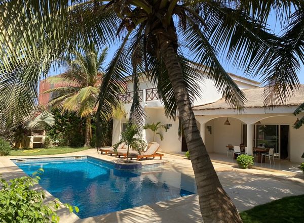 La maison de Sabrina