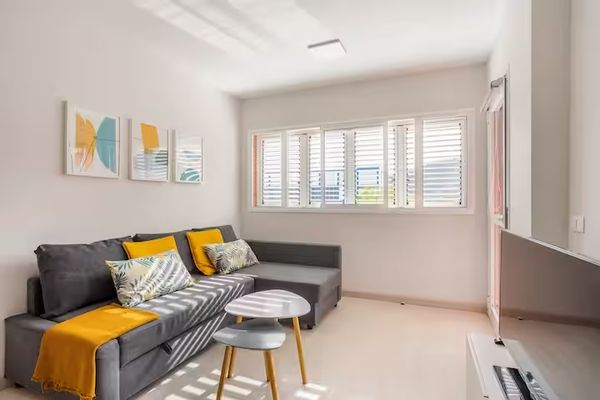 La maison de Domingo Benjamin