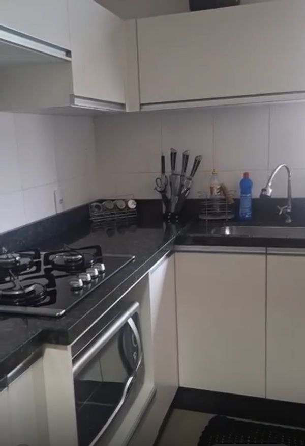 La maison de Ana Paula e Rafael