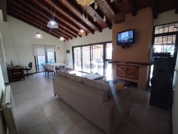 La maison de Juan Pablo