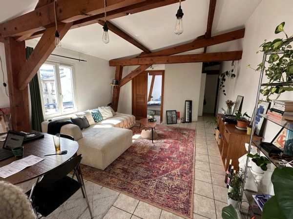 Appartement cozy dans l'hyper-centre Parisien