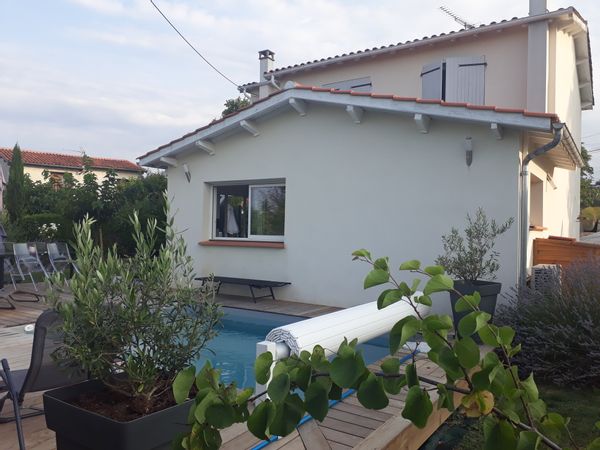 La maison de julie et Olivier