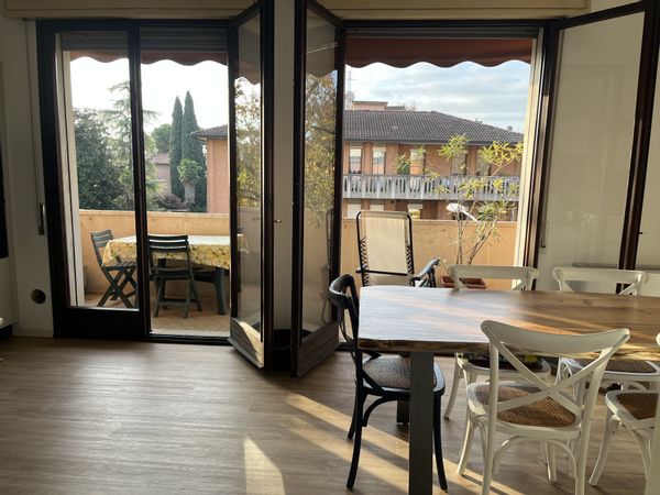 La maison de Casa di Filippo e Jenny