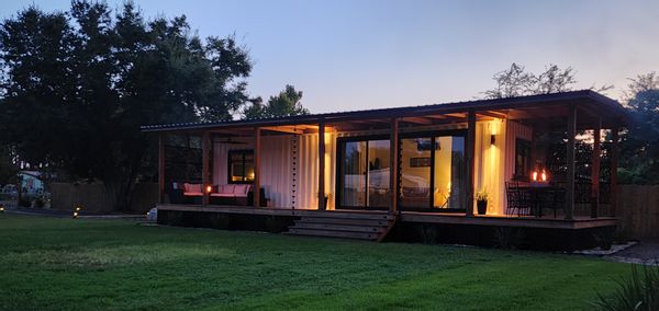 La maison de Samantha