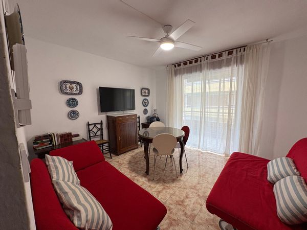 La maison de Maria del Pilar est un tout petit appartement à 100 metres de la mère