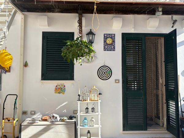 Casa di Maria del Pilar