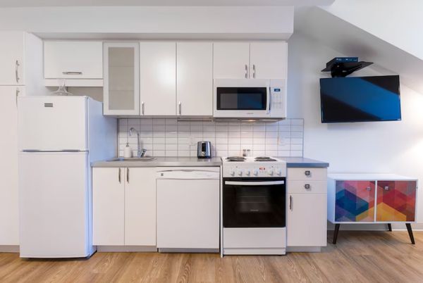 Chambre privée près de la foret