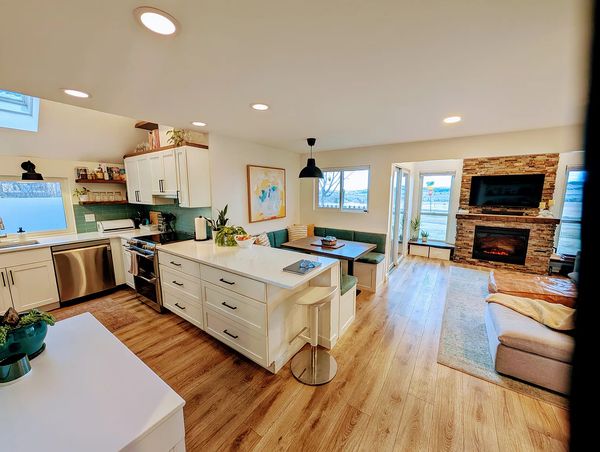 La maison de Thierry