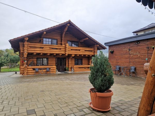 Gheorghiuina kuća