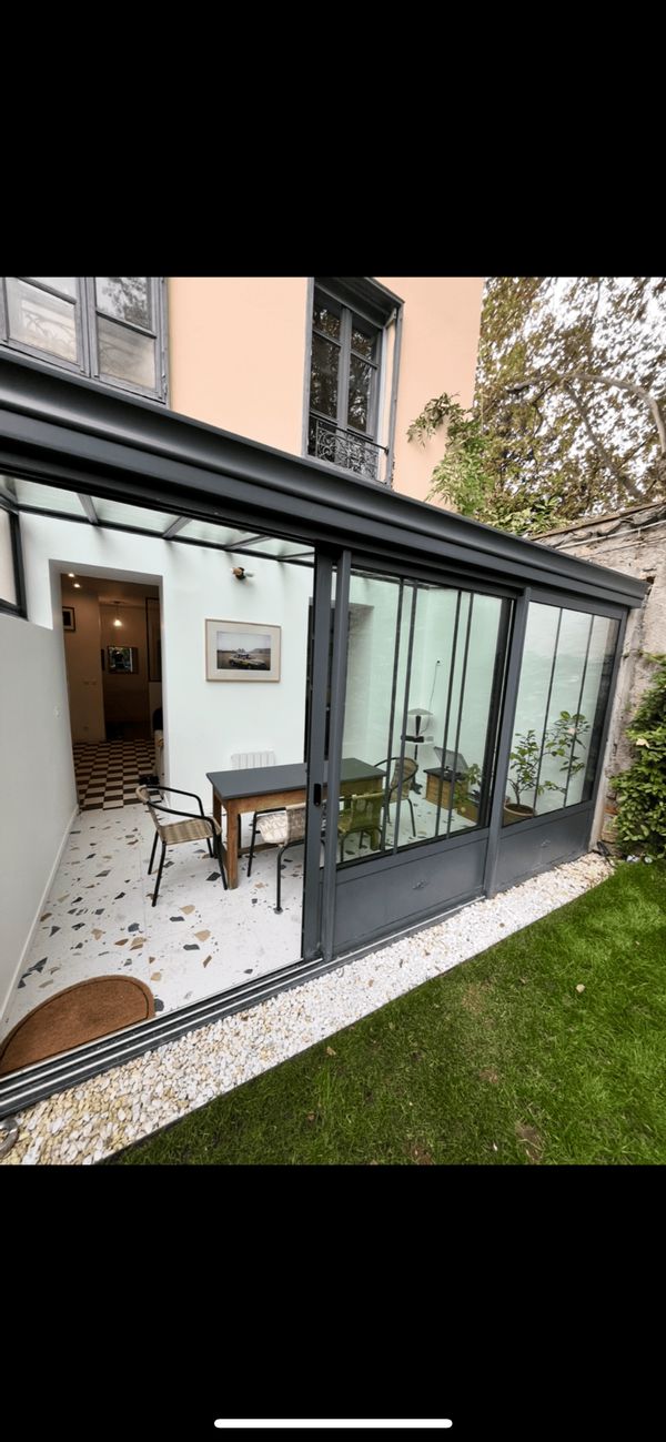 La maison de LORIS et SCARLETT