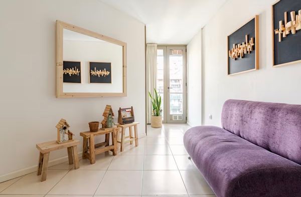 La maison de Agustín