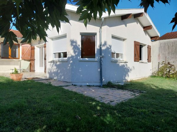 La maison d'Odile et Xabel