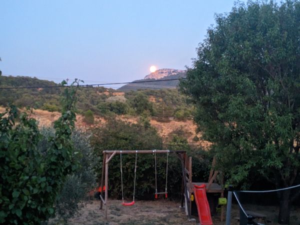 La maison et le jardin provençal d'Eva et Camille