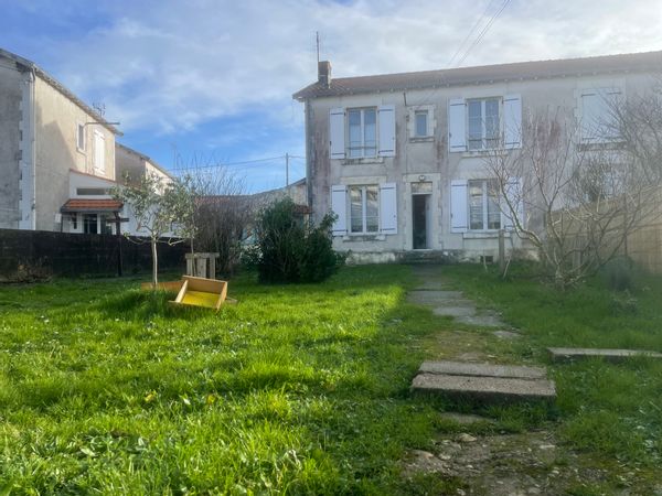 La maison de Céline