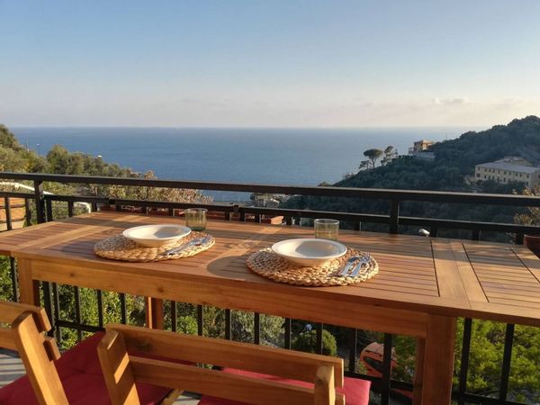 La maison de Angelica