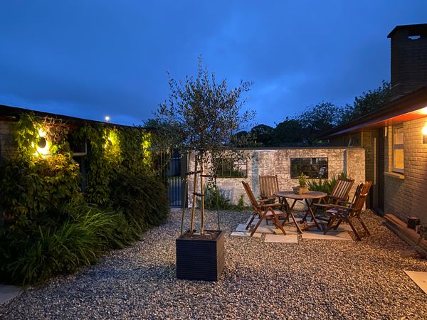 La maison de John and Lisa