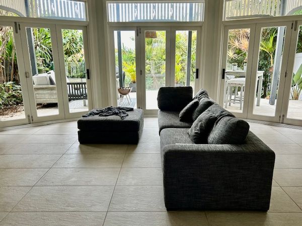 La maison de John and Lisa