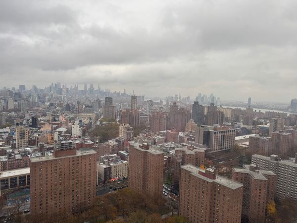 Pierre's NYC luxury condo