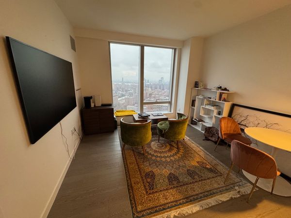 Pierre's NYC luxury condo