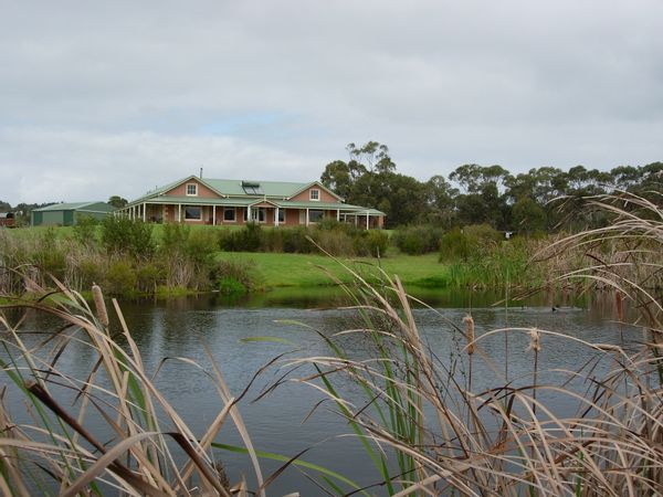 La maison de Barbara & Geoff