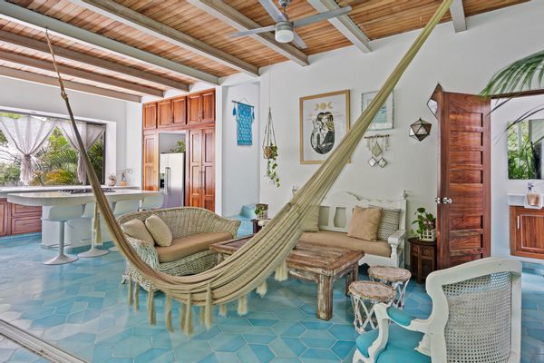 La maison de Octavio