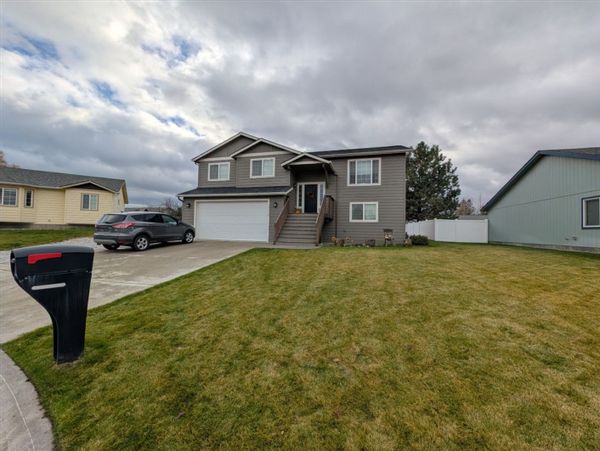 La maison de Garrett