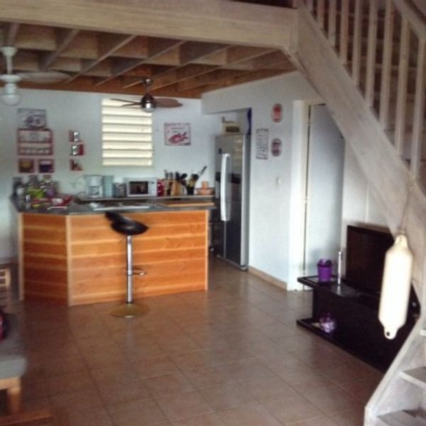 casa a Bouillante, Guadeloupe