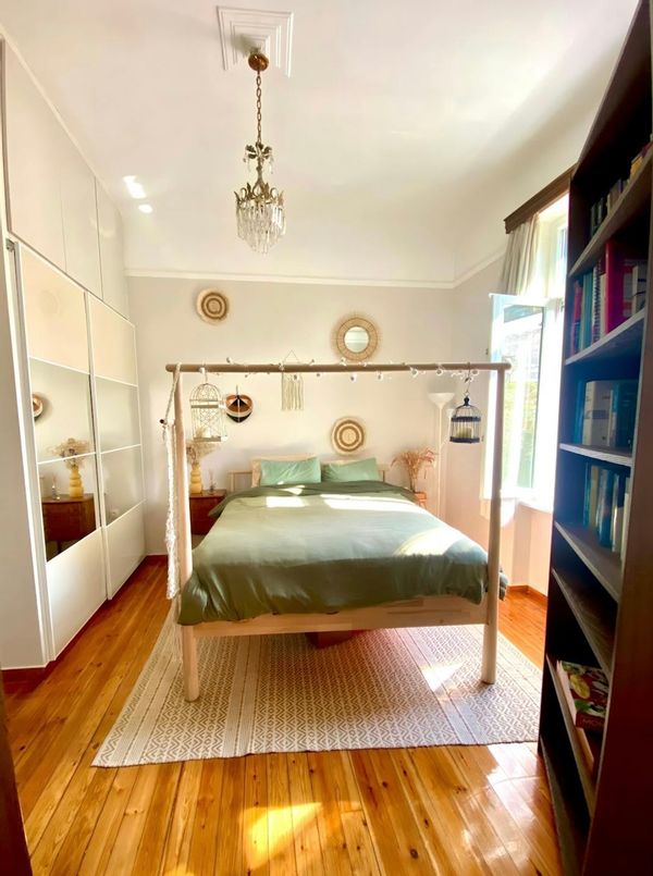 La maison de Elisavet