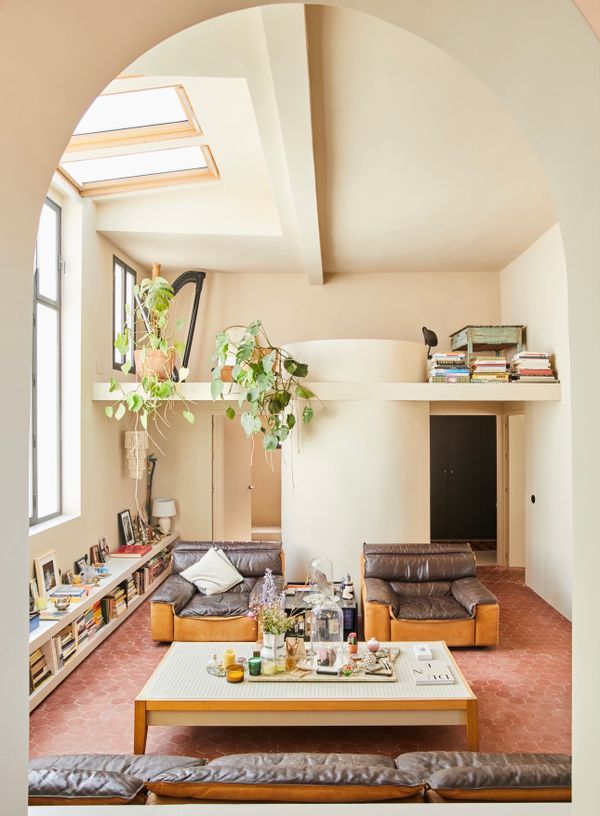 La maison de Alberto