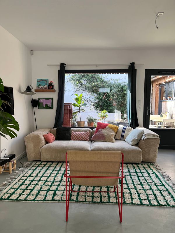 Maison design à deux pas de Bordeaux