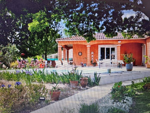 Suzy et Benjamin's house