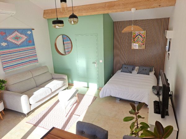 Suzy et Benjamin's house