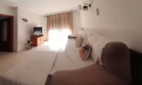 La maison de Víctor