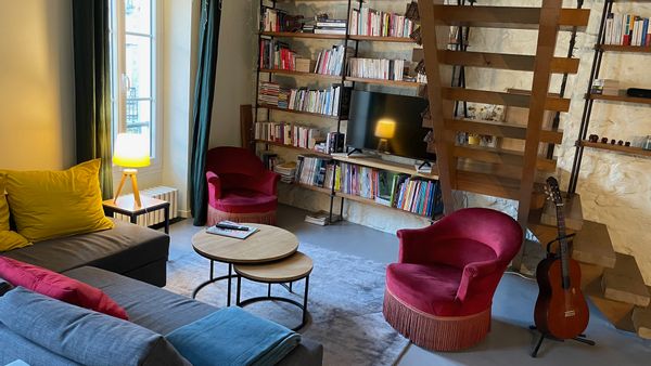 La maison de Cécile