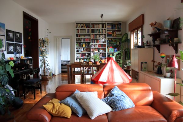 La maison de Alessandro