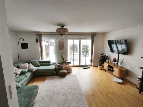 Chris' & Steffi's House in Bavaria