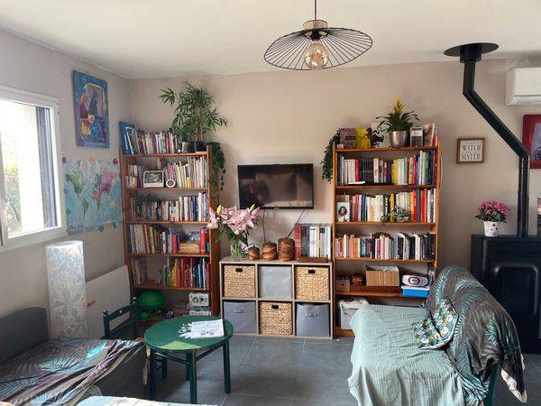 La maison de Laure : 5 chambres en Bretagne, dans le Golfe du Morbihan , à 20 mn des plages