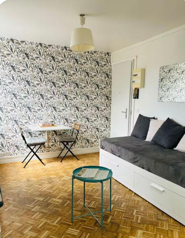 La maison de Frederick